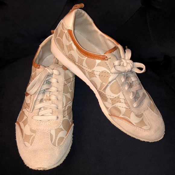 coach sneakers